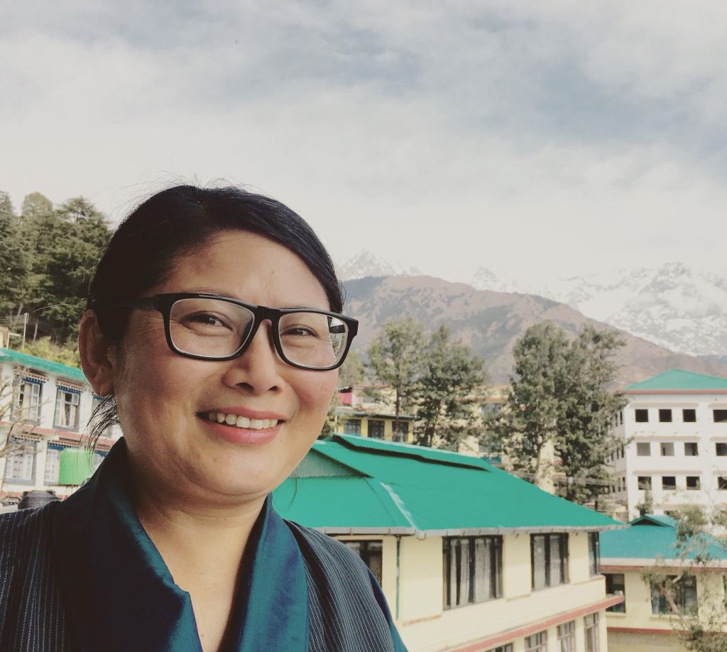 Tibetan Female Shyness: My story